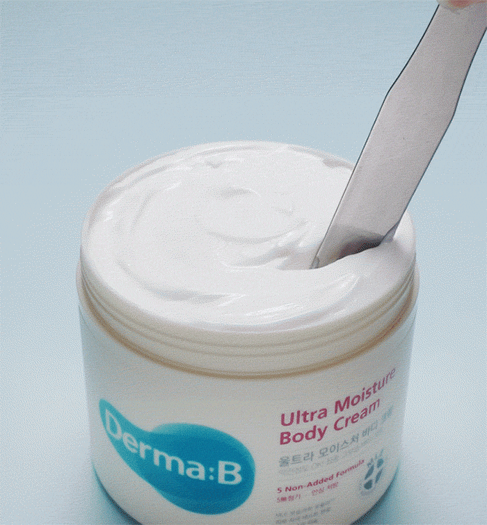 
                  
                    Derma B Ultra Moisture Body Cream
                  
                
