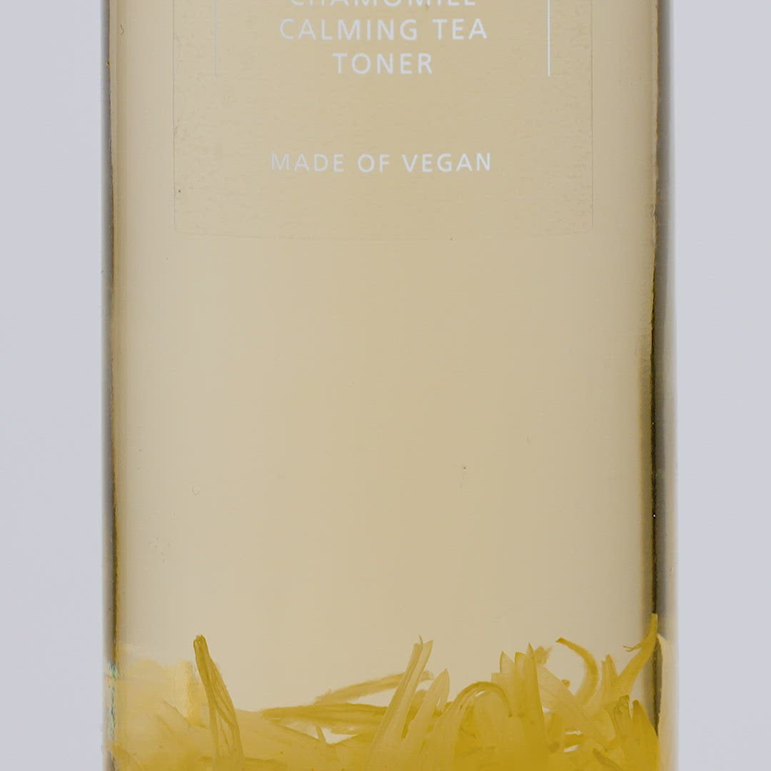 
                  
                    Load and play video in Gallery viewer, T’Else Chamomile Calming Tea Toner
                  
                