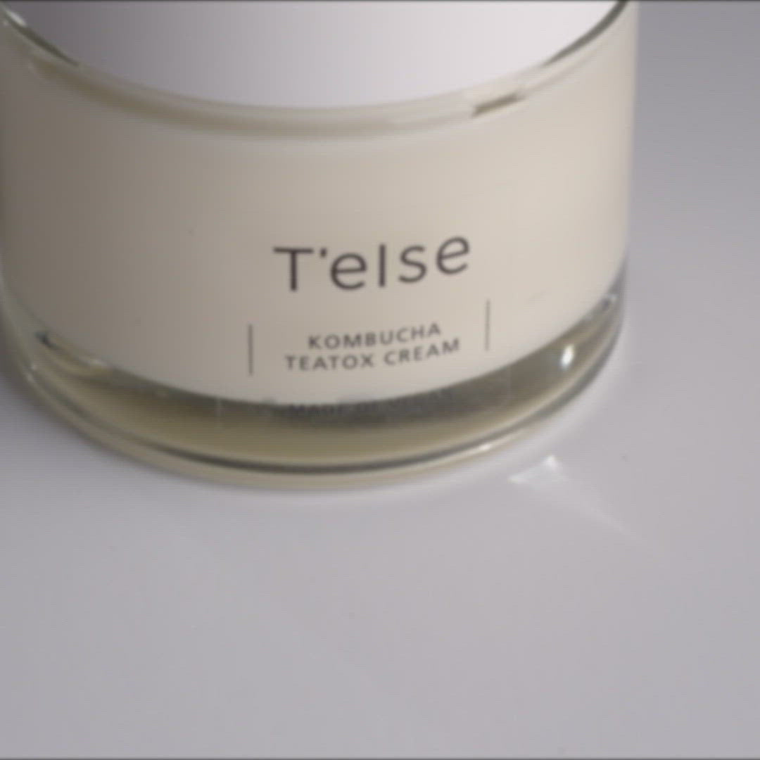 
                  
                    Load and play video in Gallery viewer, T&amp;#39;else Kombucha Teatox Cream
                  
                