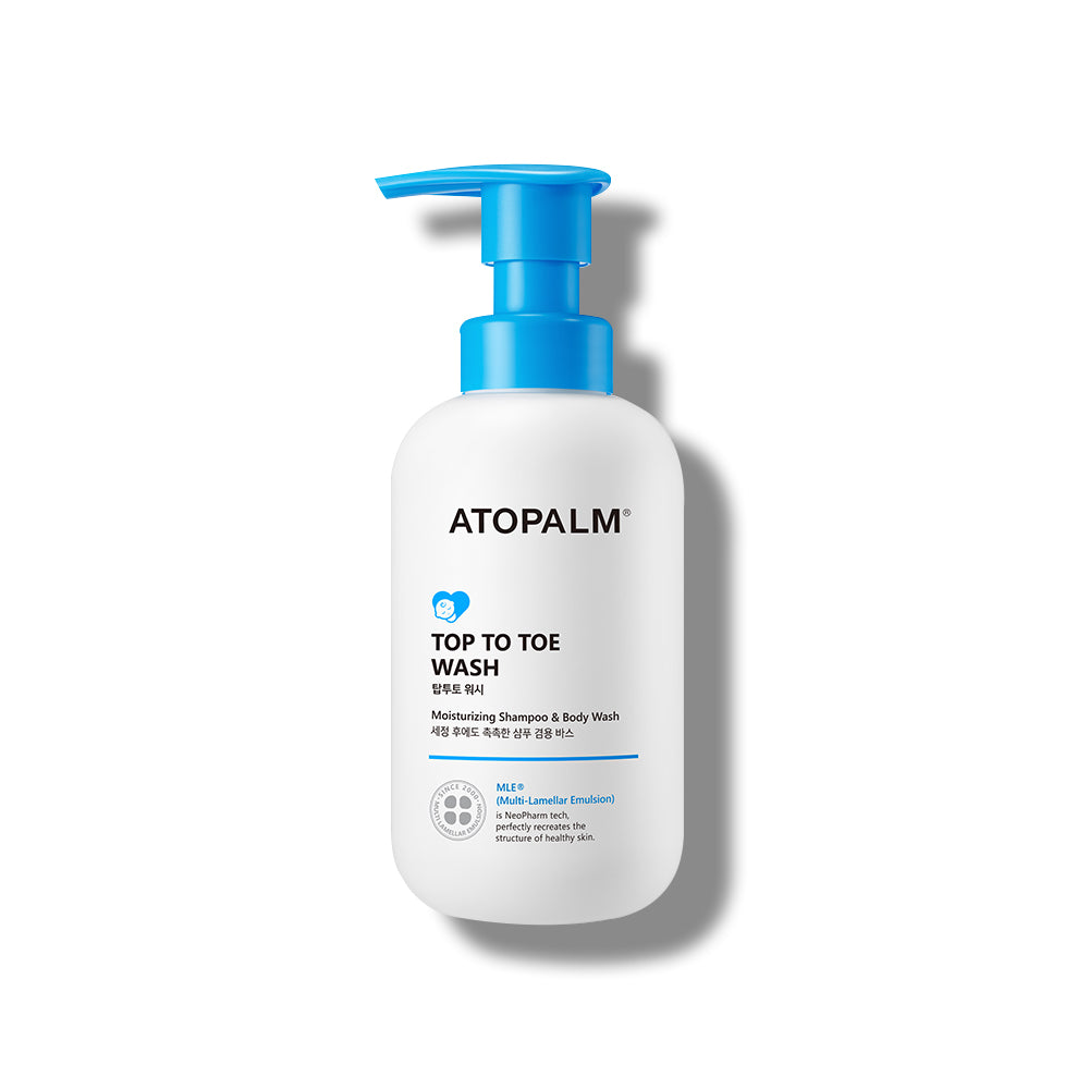 
                  
                    ATOPALM Top to Toe Wash
                  
                
