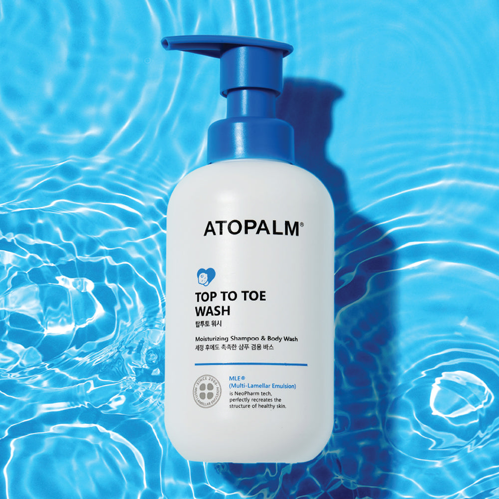 
                  
                    ATOPALM Top to Toe Wash
                  
                