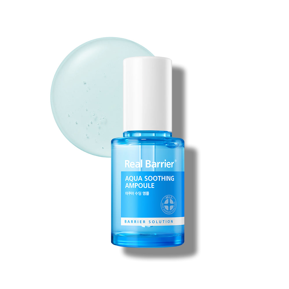 
                  
                    Real Barrier Aqua Soothing Ampoule
                  
                