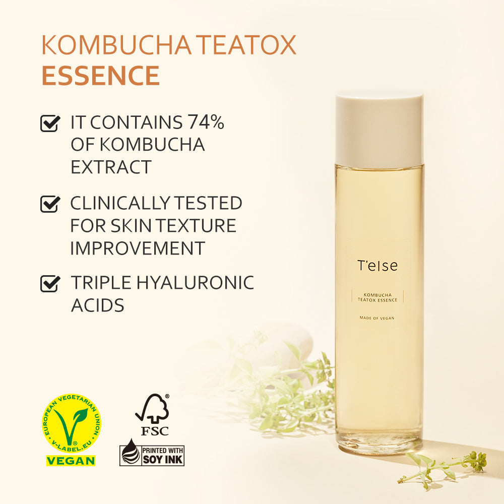 
                  
                    T’else Kombucha Teatox Essence
                  
                