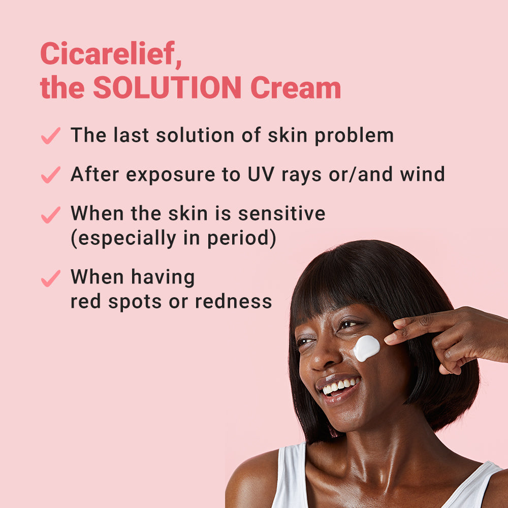 
                  
                    Real Barrier Cicarelief Cream
                  
                