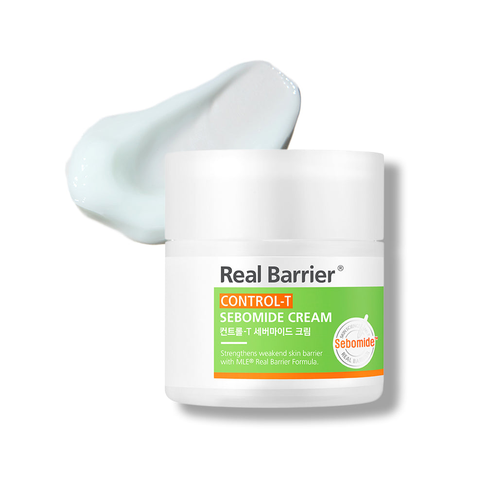 
                  
                    Real Barrier Control-T Sebomide Cream
                  
                