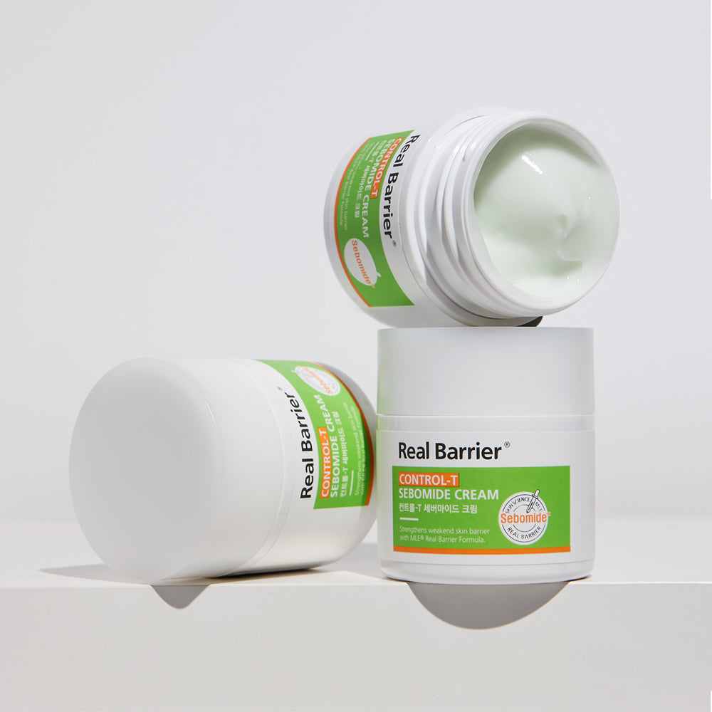 
                  
                    Real Barrier Control-T Sebomide Cream
                  
                