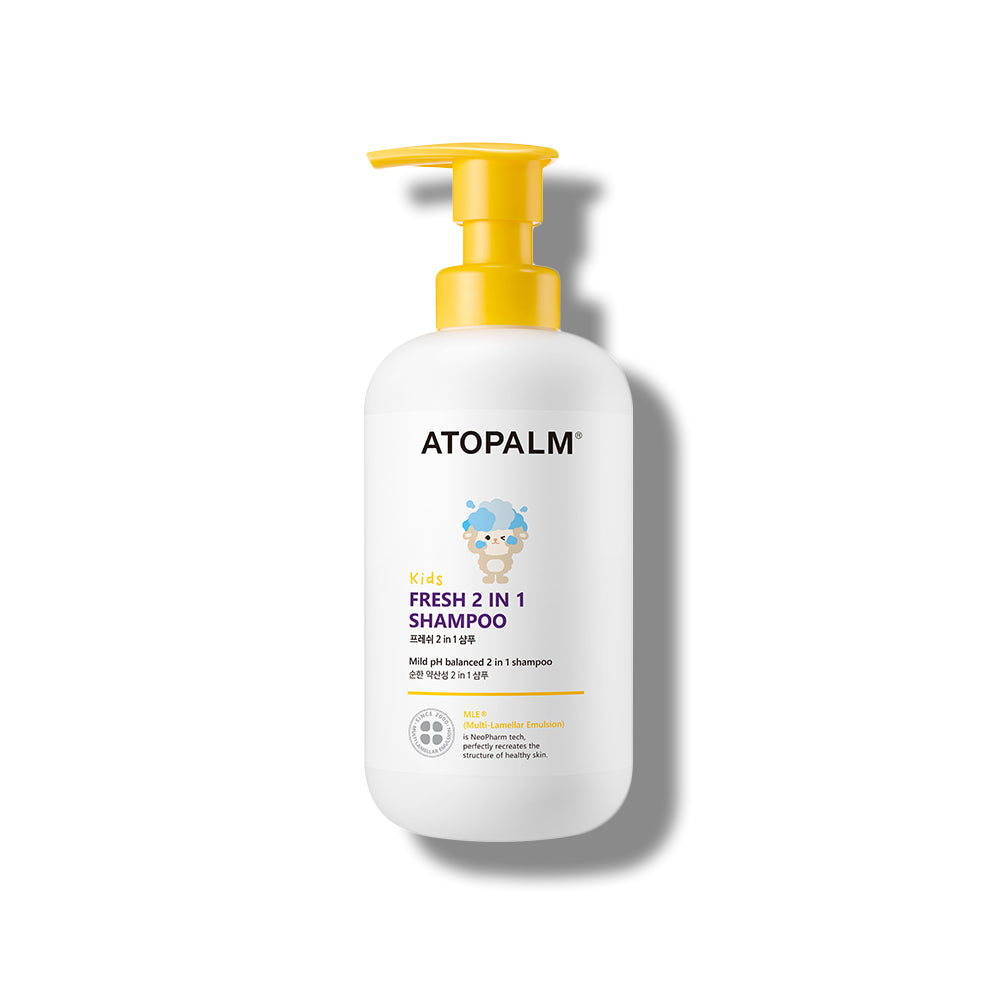 
                  
                    ATOPALM Fresh 2 in 1 Shampoo
                  
                
