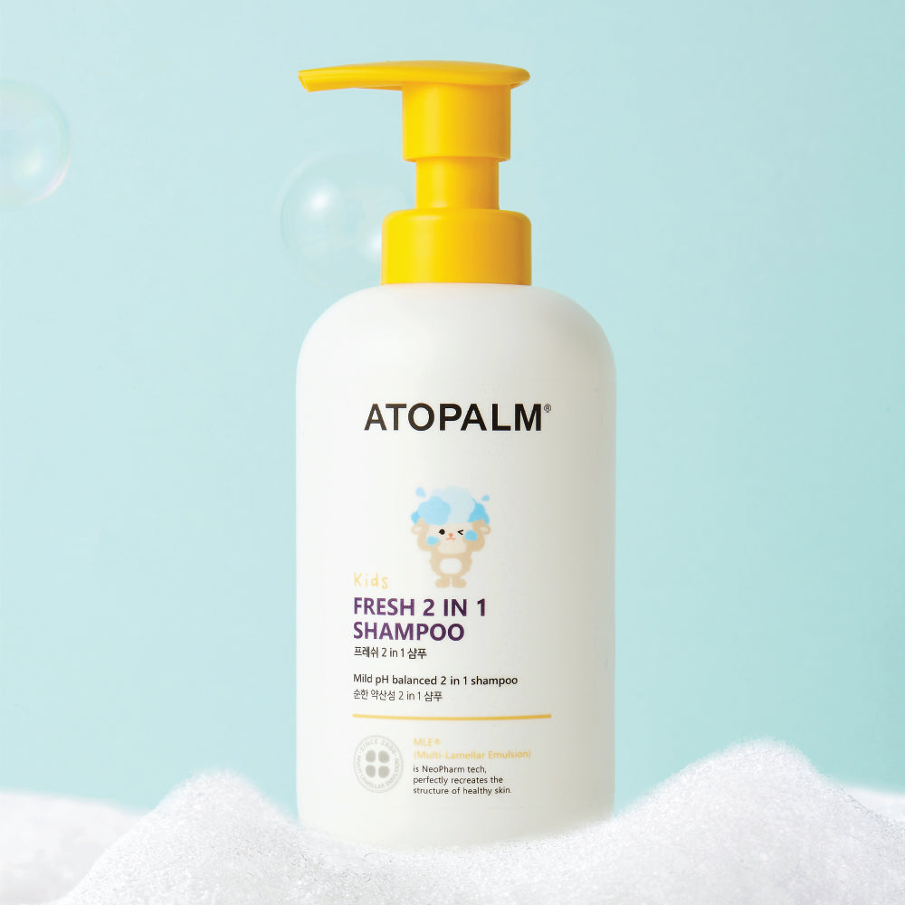 
                  
                    ATOPALM Fresh 2 in 1 Shampoo
                  
                