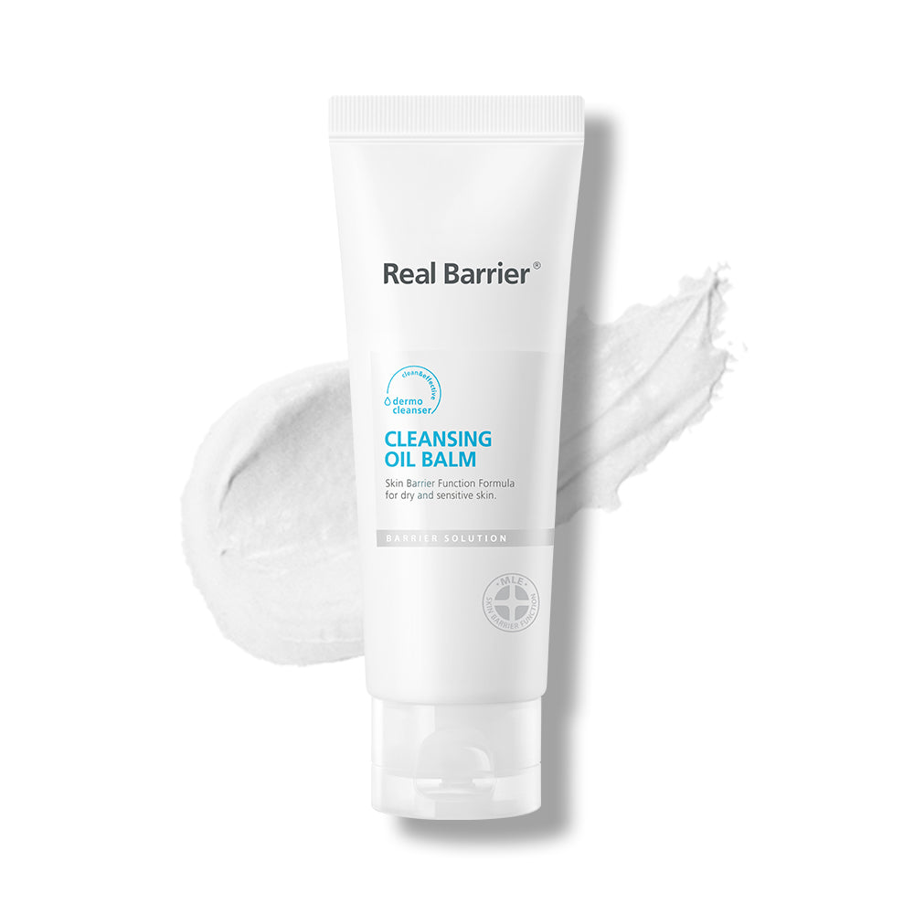 
                  
                    Real Barrier Cleansing Oil Balm
                  
                