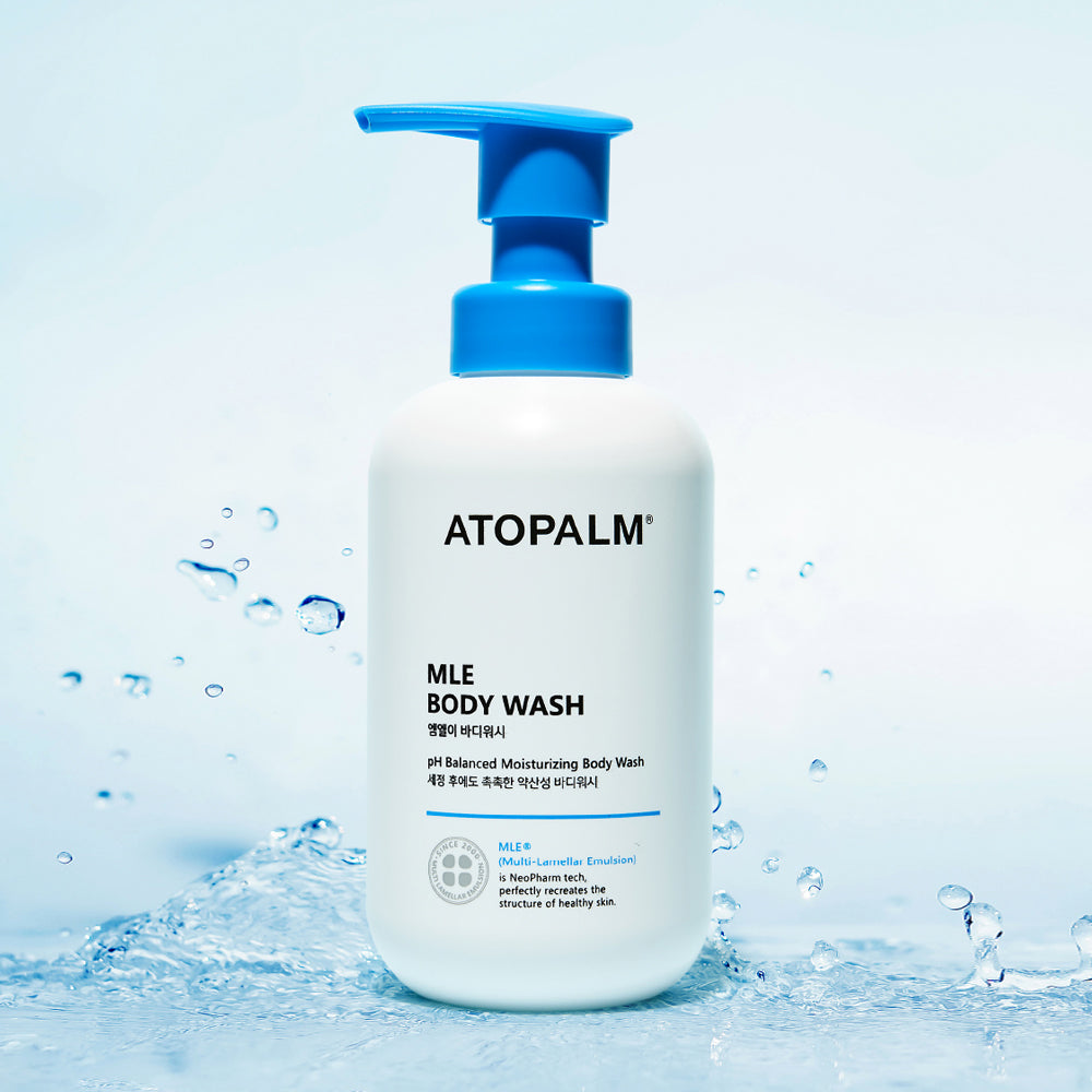 
                  
                    ATOPALM MLE Body Wash
                  
                