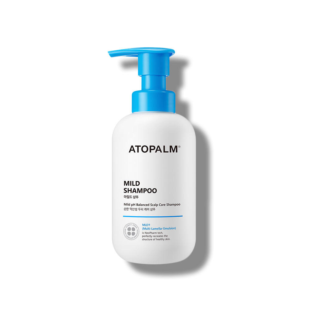 
                  
                    ATOPALM Mild Shampoo
                  
                