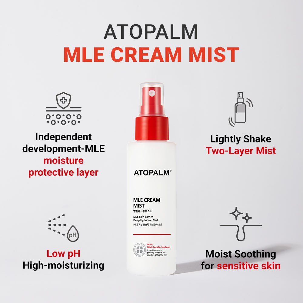 
                  
                    ATOPALM MLE Cream Mist
                  
                